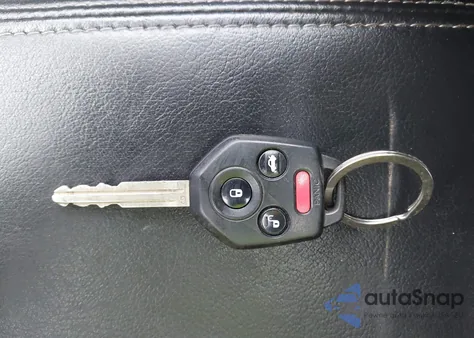 2015 Subaru Forester 2.5I Limited из США, поврежденный, VIN JF2SJAHCXFH567189